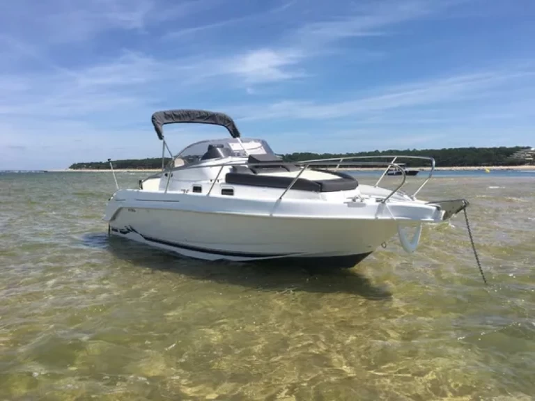 Pronájem lodi Port du Lavandou lákavé ceny Cap Ferret