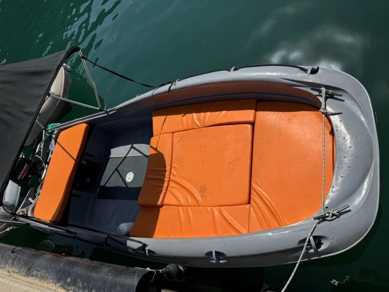 Pronájem lodi Marseille lákavé ceny SECU 15