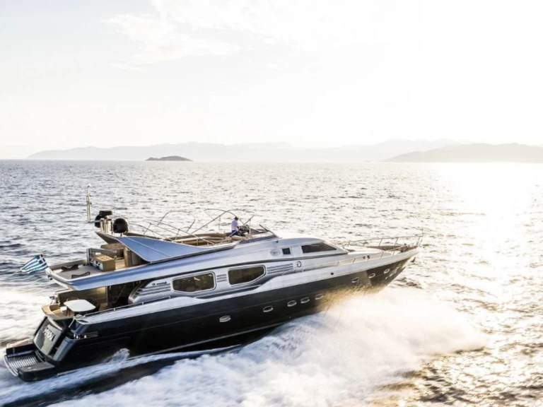 Pronajmout si Posillipo 7 8 ' 5 " v Atény