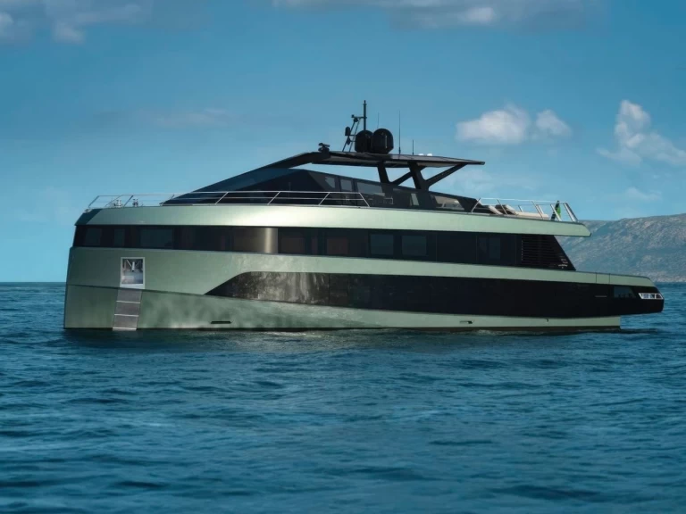 Pronájem lodi WALLY YACHTS 85’ wally v Miami Beach na Samboatu