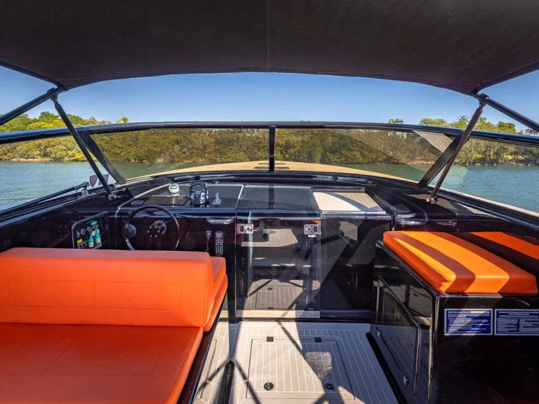 Pronájem Motorová loď v Miami -VanDutch VanDutch 40