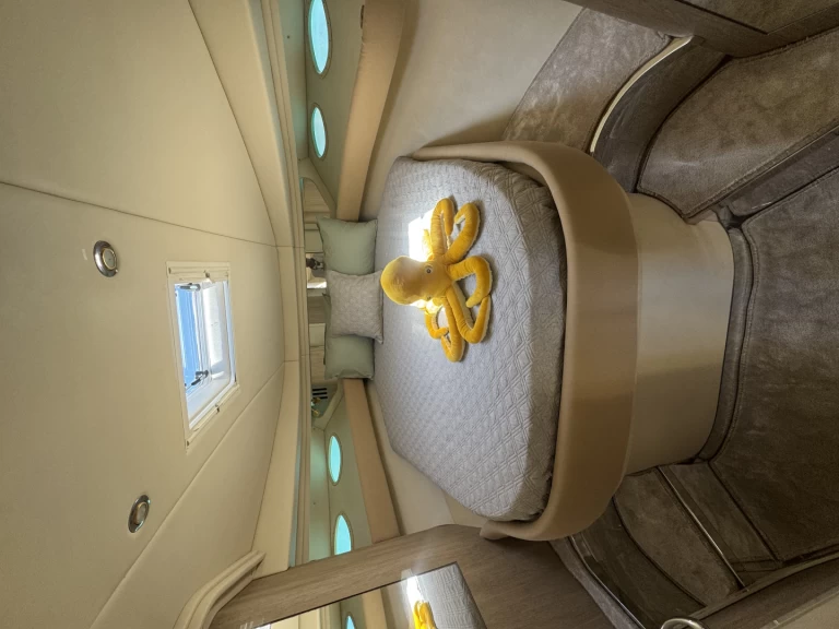 Pronájem Motorová loď v Agios Nikolaos -Sea Ray Sea Ray 410 Sundancer