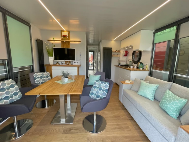 Pronájem lodi La Mare Apartboot v Buchholz City na Samboatu