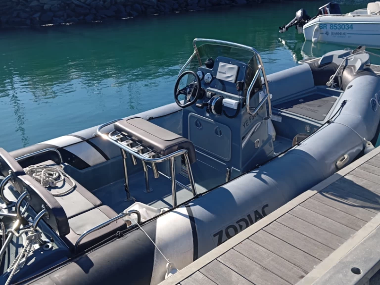 Pronájem lodi L'Île-d'Yeu lákavé ceny Pro 6.5