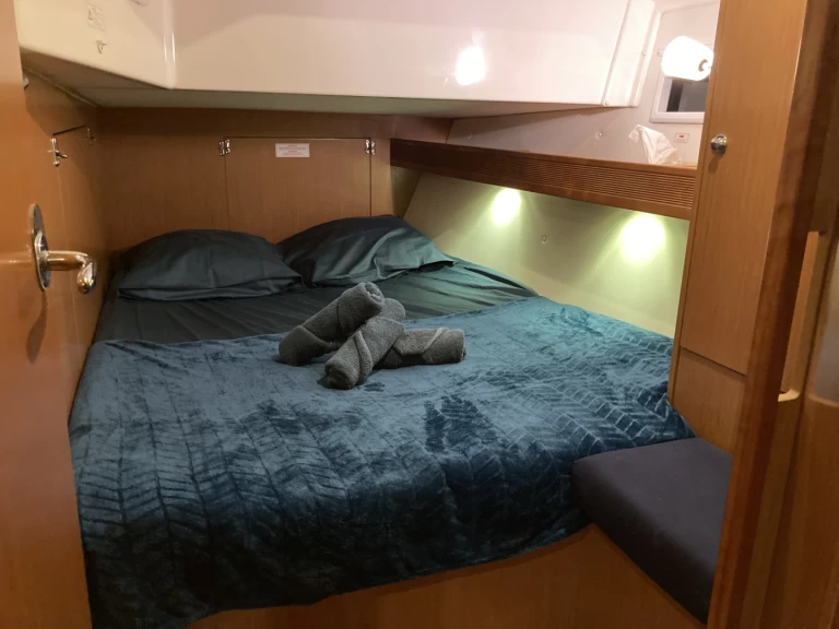 Pronájem lodi Bavaria Bavaria 45 Cruiser v Pointe-à-Pitre na Samboatu