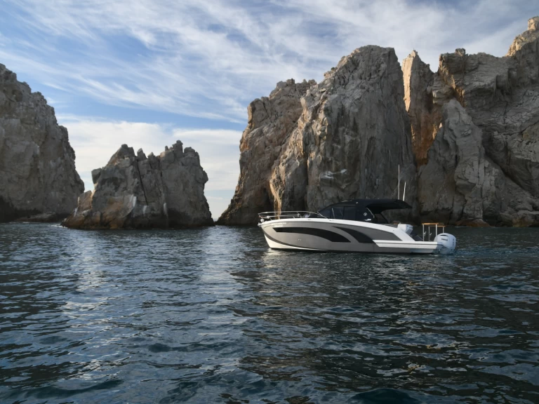 Pronájem jachty v Cabo San Lucas -Yamaha Yamaha FX HO na Samboatu