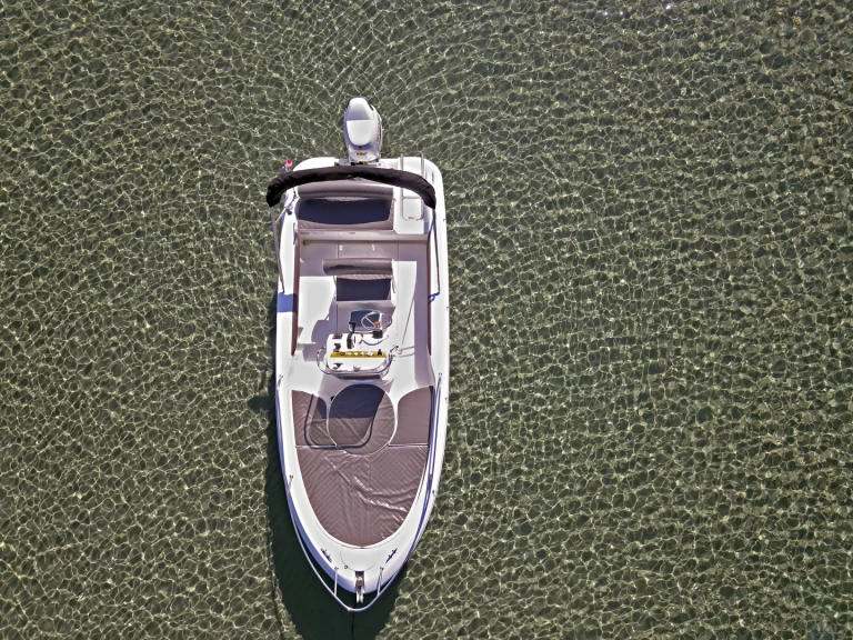 Pronájem jachty v Dubrovník -Sessa Marine Key Largo 19 na Samboatu