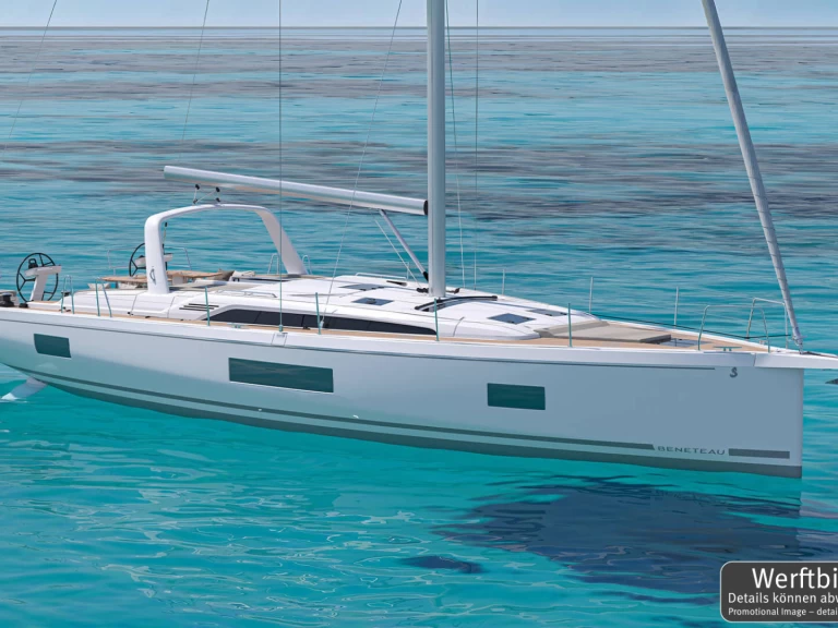 Pronajmout Plachetnice se skipperem či ne Bénéteau v Biograd Na Moru