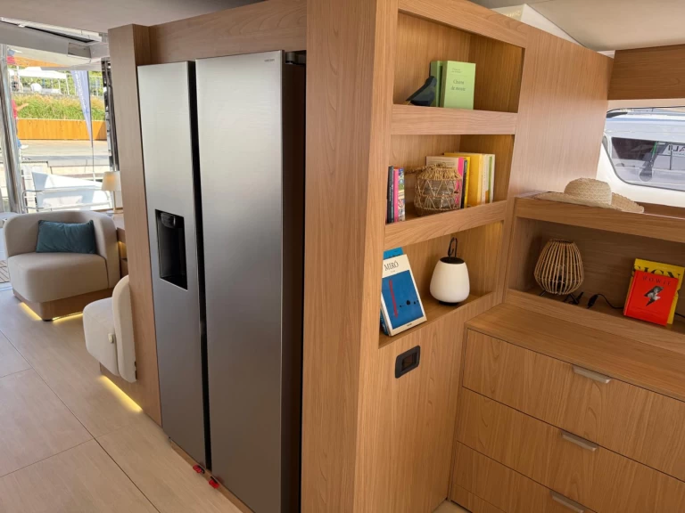 Pronájem jachty v Olbia -Bali Bali 5.8-5 cabin na Samboatu