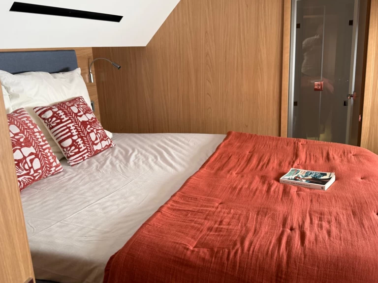 Pronájem jachty v Olbia -Bali Bali 5.2-6 cabins na Samboatu