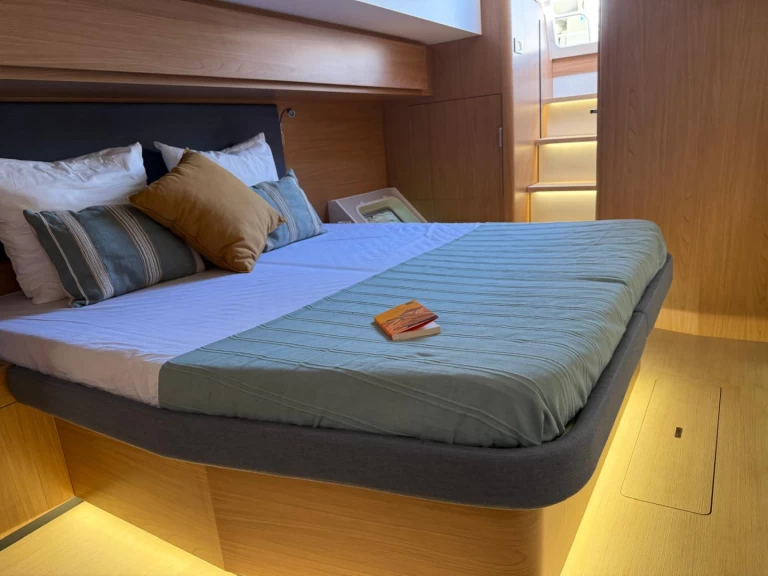 Pronajmout Katamarán se skipperem či ne Bali v Olbia