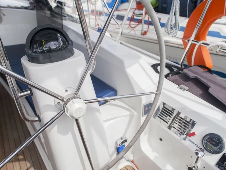 Pronájem Plachetnice v Preveza -Bavaria Cruiser 40