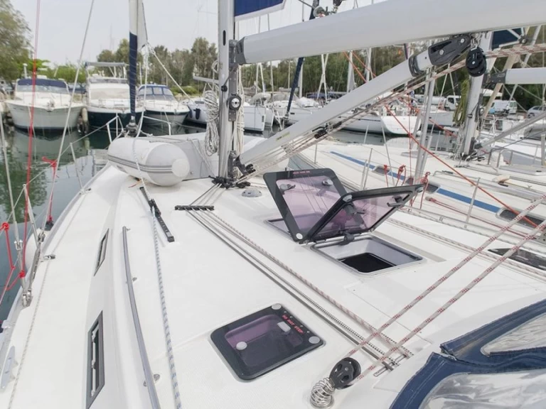 Pronájem lodi Bavaria Cruiser 40 v Preveza na Samboatu