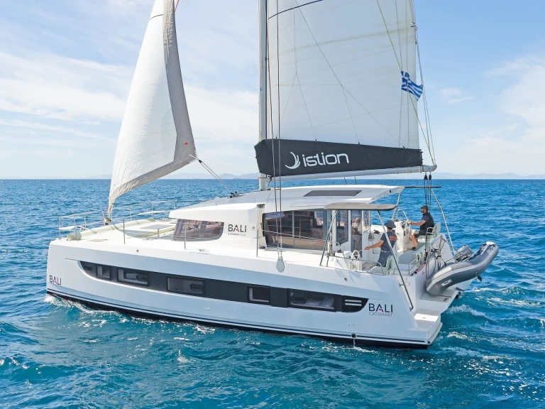 Bali Bali Catsmart jednotlivci a charterové společnosti v Deme of Volos