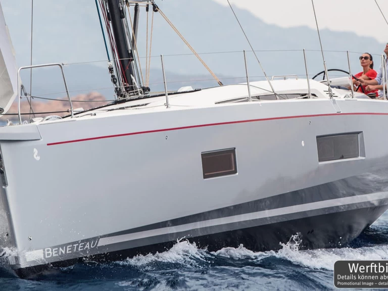 Pronájem Plachetnice v Rogoznica -Bénéteau Oceanis 51.1