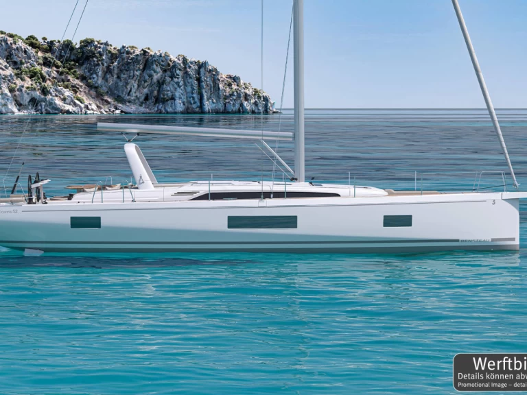 Pronajmout Plachetnice se skipperem či ne Bénéteau v Biograd Na Moru