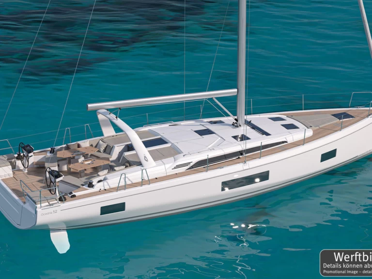 Pronájem Plachetnice Bénéteau s licencí