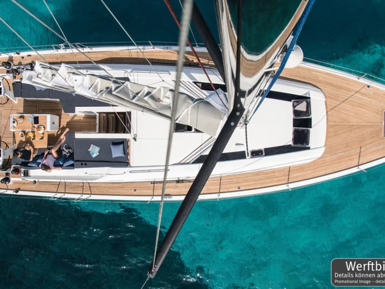 Pronájem Plachetnice Bénéteau s licencí