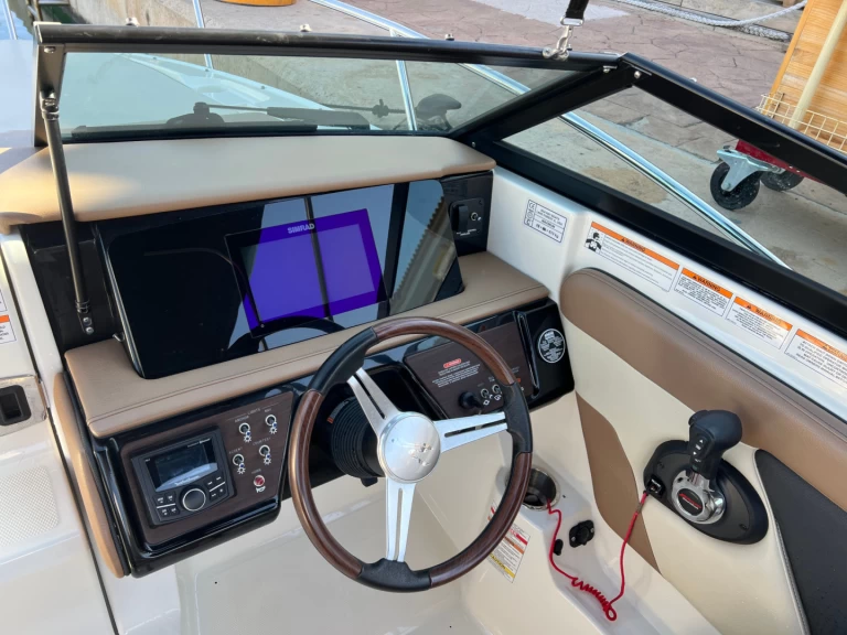 Pronajmout Motorová loď se skipperem či ne Sea Ray v El Toro