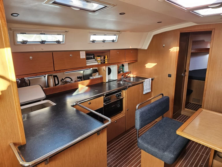 Pronájem Plachetnice v Heiligenhafen -Bavaria Cruiser 45