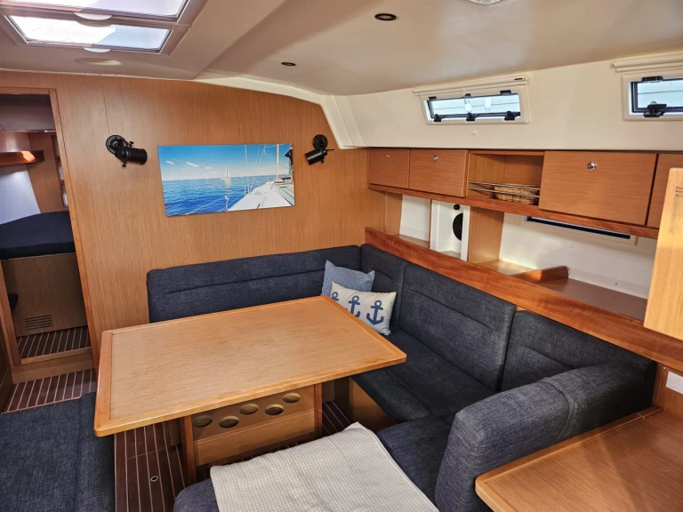 Pronájem lodi Bavaria Cruiser 45 v Heiligenhafen na Samboatu