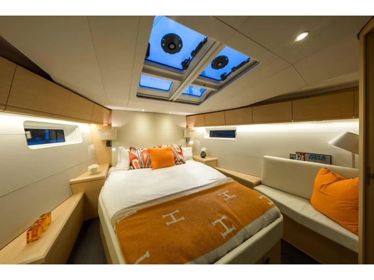 Pronajmout si Jeanneau Jeanneau 54 v Denia