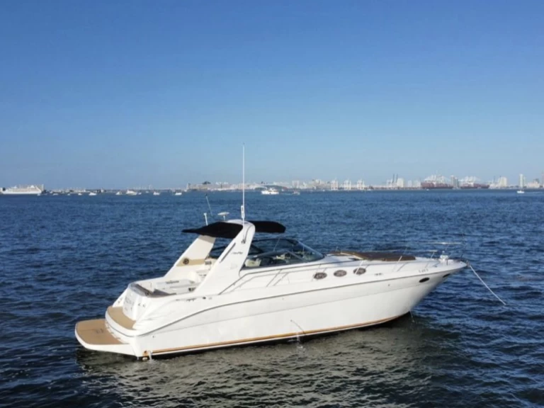 Pronajmout si Sea Ray Sea Ray 400 Sundancer v Key Biscayne