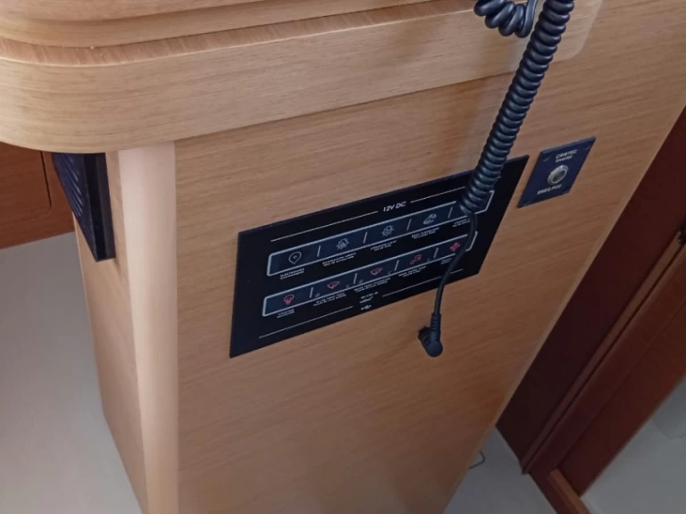 Pronájem jachty v Gouvia -Excess Excess 11 na Samboatu