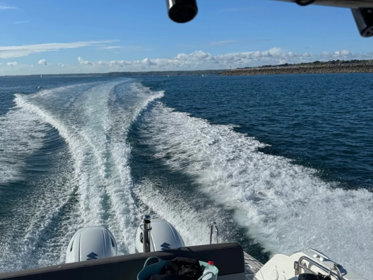 Pronájem jachty v Saint-Quay-Portrieux -Jeanneau Cap Camarat 9.0 CC na Samboatu