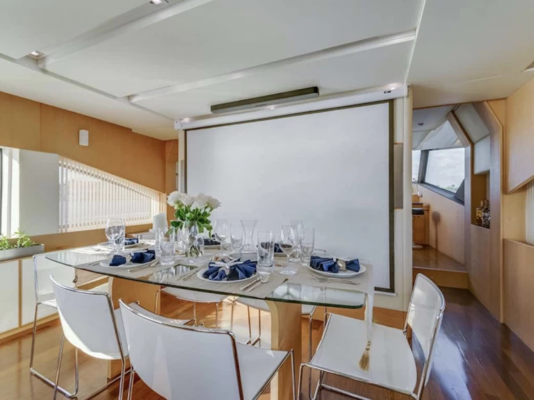 Pronájem Jachta v Key Biscayne -Aicon Aicon 75 