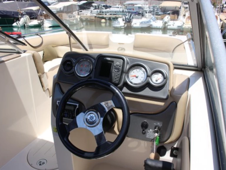 Pronájem Motorová loď v Portals Nous -Starcraft SCX 200