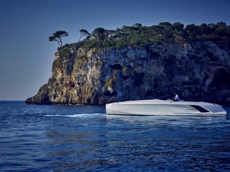 Pronájem Motorová loď v Portals Nous -Frauscher Demon 1414