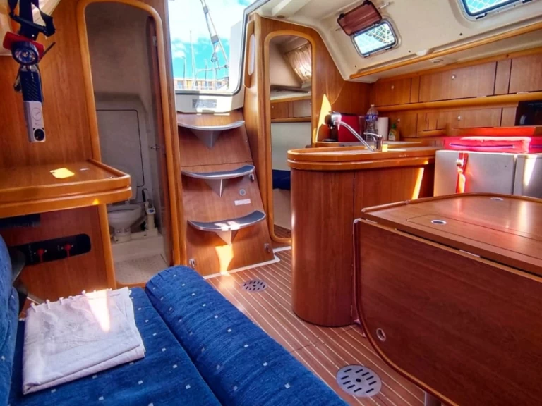 Pronájem lodi La Seyne-sur-Mer lákavé ceny Etap 34 S