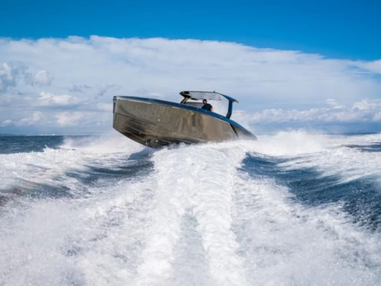 Pronájem Motorová loď v Portals Nous -Frauscher 1212 Ghost Air