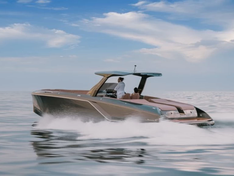 Pronájem lodi Frauscher 1212 Ghost Air v Portals Nous na Samboatu