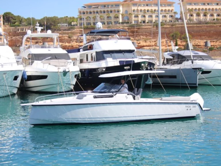 Pronajmout si RYCK 280 v El Toro