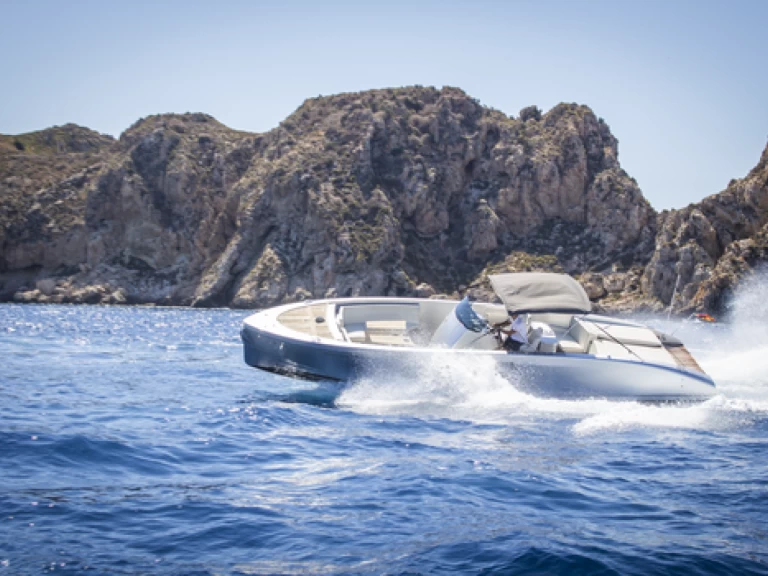 Pronajmout Motorová loď se skipperem či ne Frauscher v El Toro