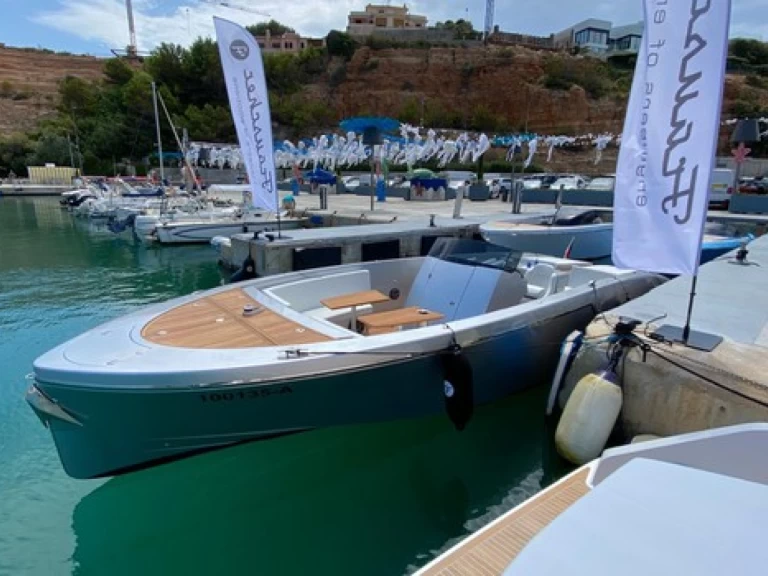 Pronájem jachty v El Toro -Frauscher 1017 LIDO na Samboatu
