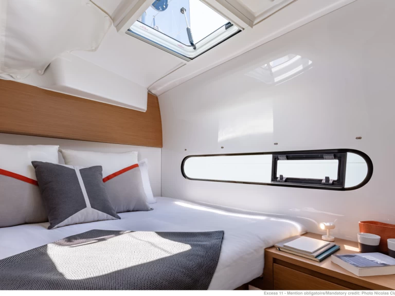 Pronájem lodi Excess Excess 11 v Canet-en-Roussillon na Samboatu