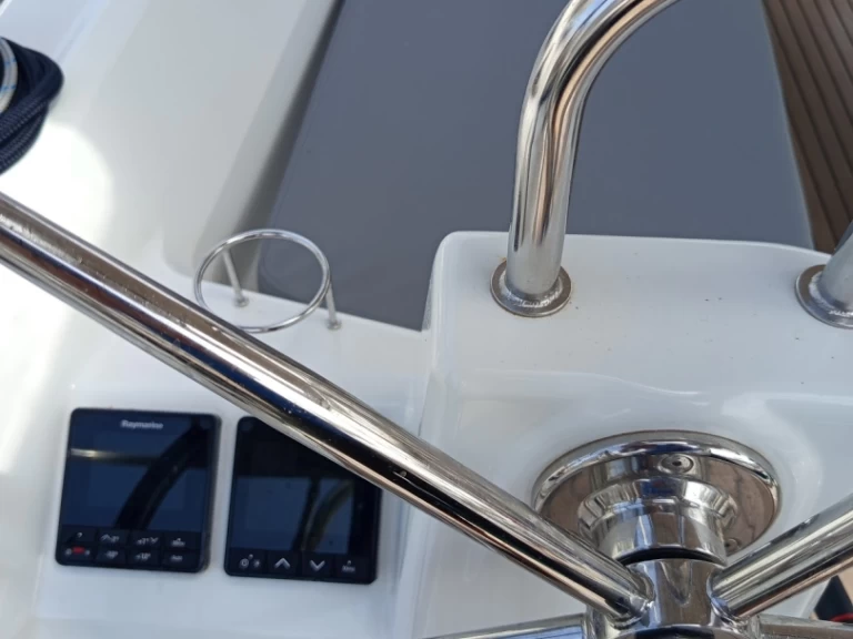 Pronájem Plachetnice v Lefkáda -Bénéteau Oceanis 37.1