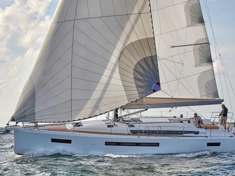 Pronájem jachty v Piso Livadi -Jeanneau Sun Odyssey 490 na Samboatu