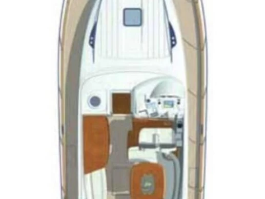 Pronájem jachty v Pomer -Bénéteau Antares 12 Fly na Samboatu