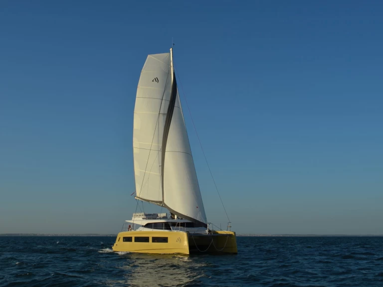 Pronájem lodi Aventura Aventura 45 v Donji Seget na Samboatu