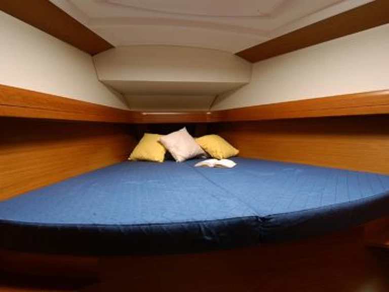 Pronájem jachty v Neo Klima -Jeanneau Sun Odyssey 42i na Samboatu