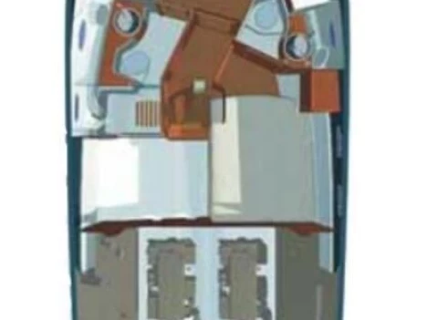 Pronájem lodi Bénéteau Antares 12 Fly v Pomer na Samboatu