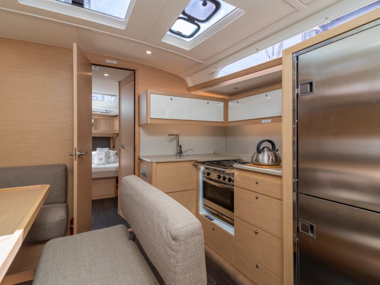 Pronajmout Plachetnice se skipperem či ne Dufour v Trogir