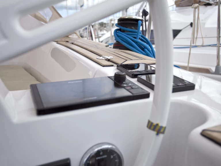 Pronájem lodi Elan Impression 45 v Trogir na Samboatu