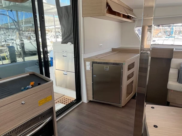 Pronajmout si Lagoon Lagoon 42 v Trogir