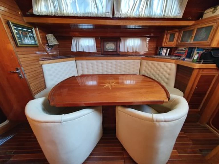 Pronájem jachty v Olbia -Anassis Atlantic 61 na Samboatu