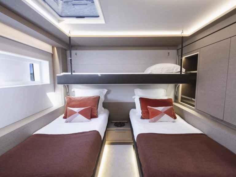 Pronájem jachty v Bas du Fort -Lagoon Lagoon Seventy 7 na Samboatu